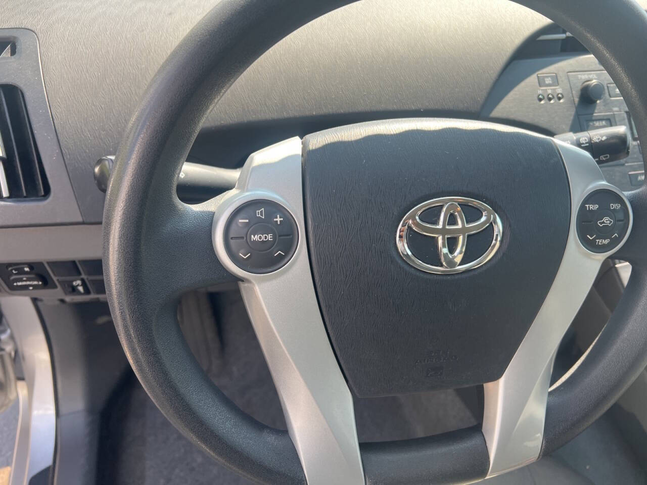 2010 Toyota Prius for sale at Envision Toyota of Milpitas in Milpitas, CA