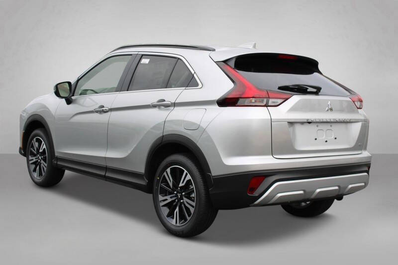 2024 Mitsubishi Eclipse Cross SE