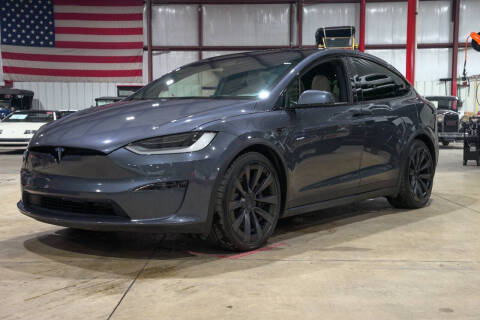 2022 Tesla Model X Plaid