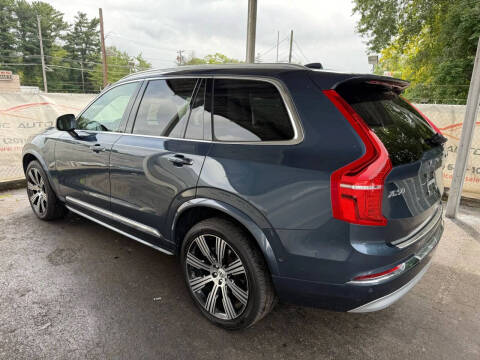 2022 Volvo XC90 T6 Inscription 7-Passenger