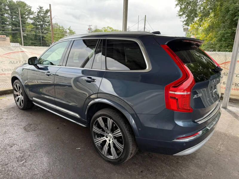 2022 Volvo XC90 T6 Inscription 7-Passenger