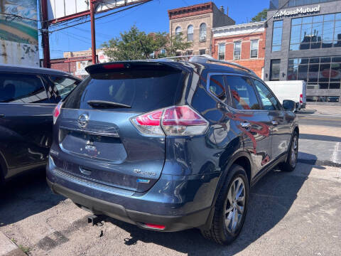 2014 Nissan Rogue SL