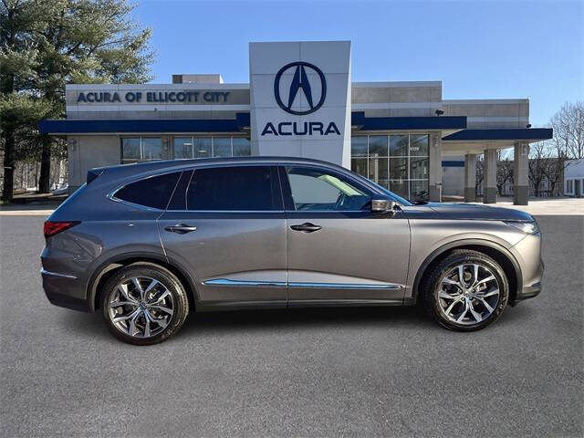 2024 Acura MDX SH-AWD w/Tech