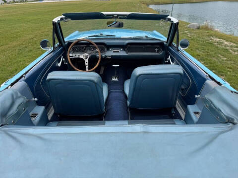 1966 Ford Mustang