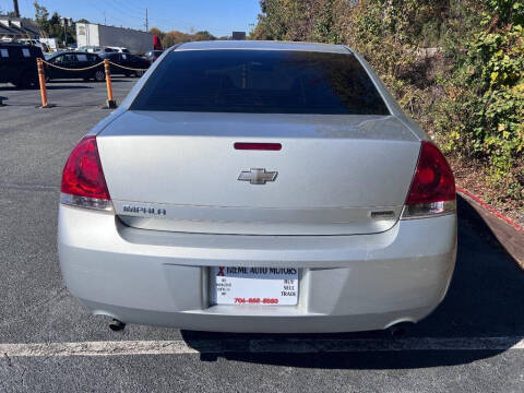 2014 Chevrolet Impala Limited LS Fleet