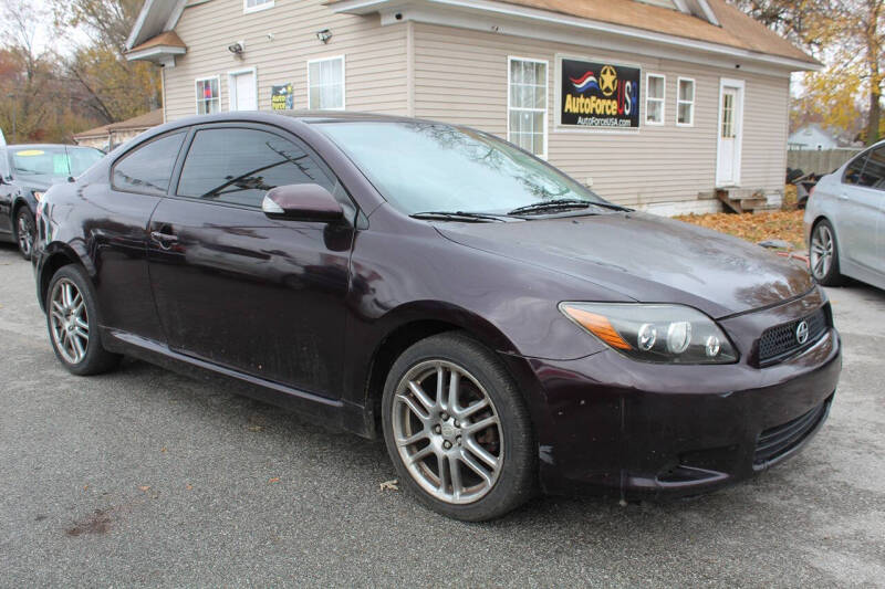 2010 Scion tC