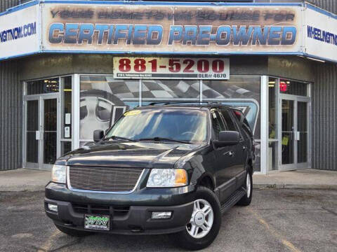 2004 Ford Expedition