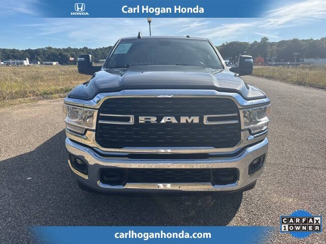 2024 RAM 2500