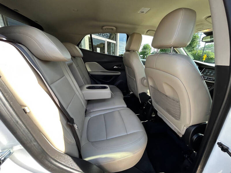 2017 Buick Encore Premium