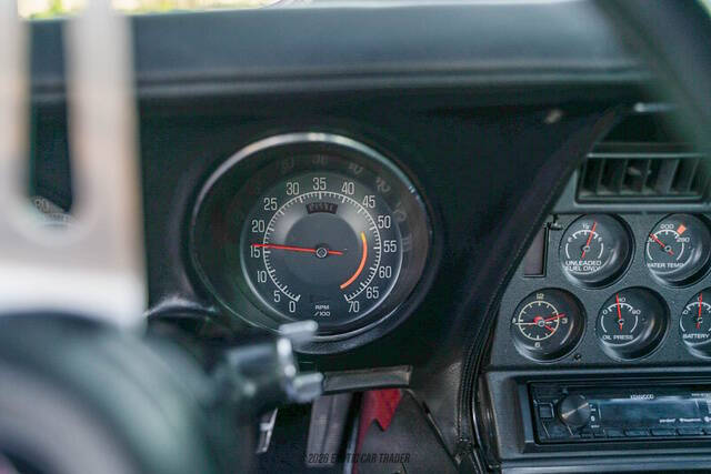 1975 Chevrolet Corvette