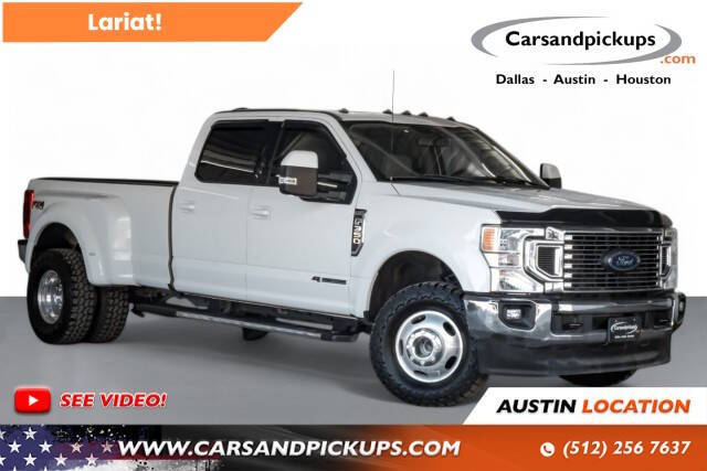 2020 Ford F-350 Super Duty Lariat