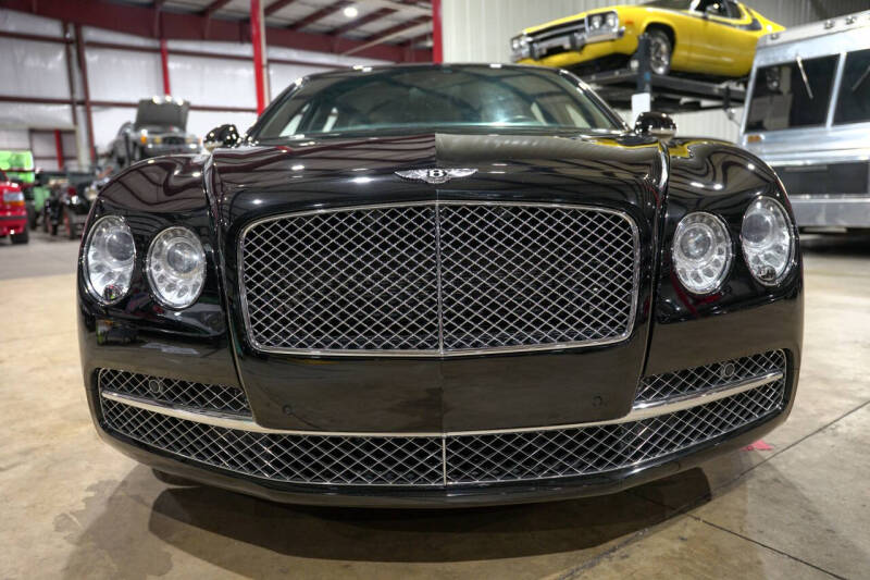 2014 Bentley Flying Spur