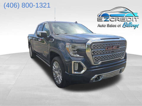 2020 GMC Sierra 1500