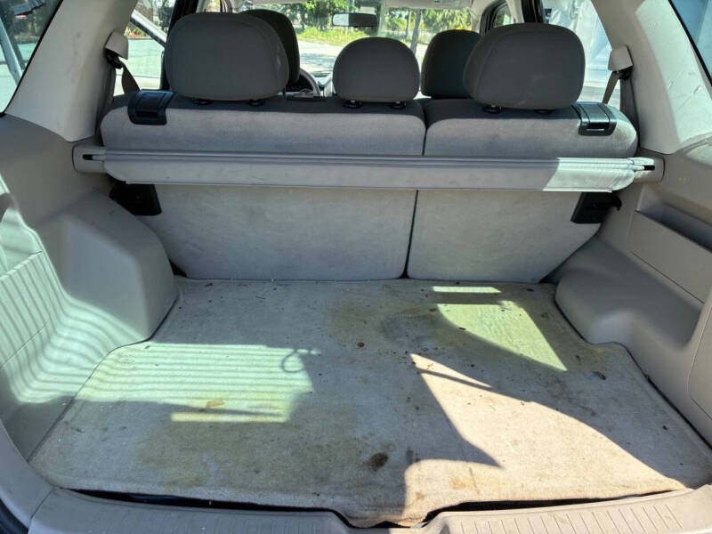2009 Ford Escape XLS