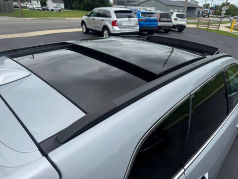 2017 Hyundai Santa Fe Limited Ultimate