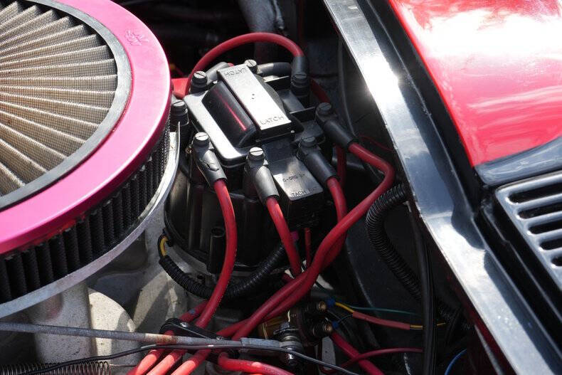 1966 Chevrolet Corvette