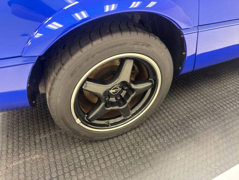 1996 Chevrolet Corvette