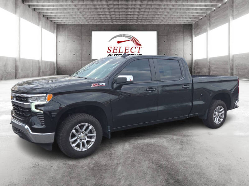 2023 Chevrolet Silverado 1500