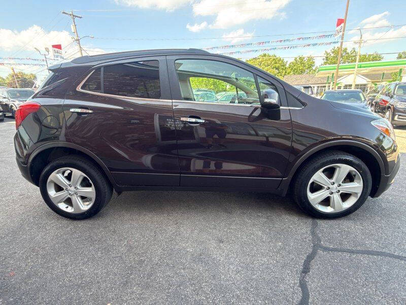 2015 Buick Encore Premium