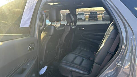 2023 Dodge Durango R/T Plus