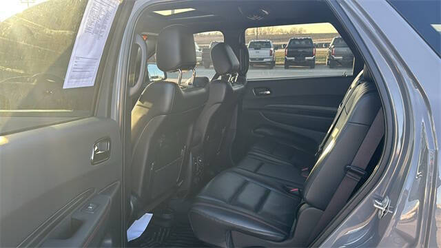 2023 Dodge Durango R/T Plus