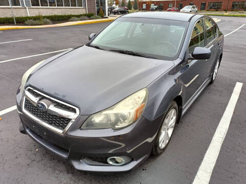 2014 Subaru Legacy for sale at Metro City Auto Group in Inkster MI