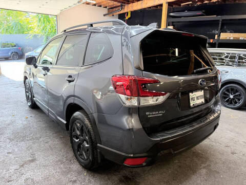 2021 Subaru Forester Premium