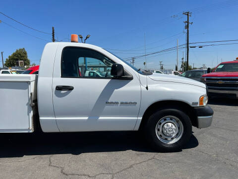 2004 Dodge Ram 2500