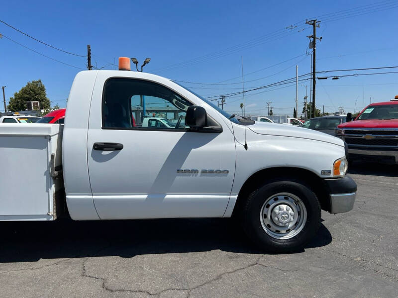 2004 Dodge Ram 2500