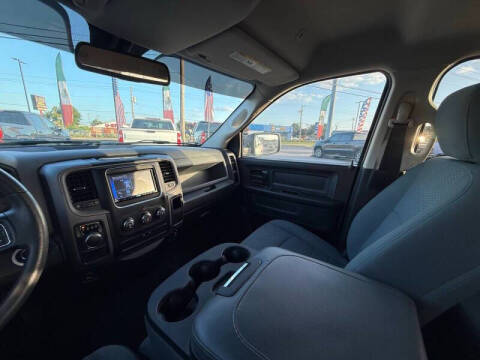 2018 RAM 1500 Express