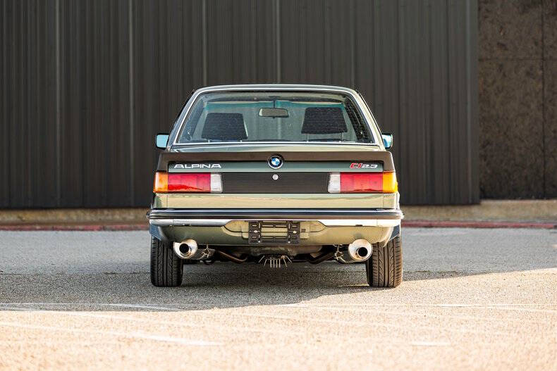 1982 Alpina C1
