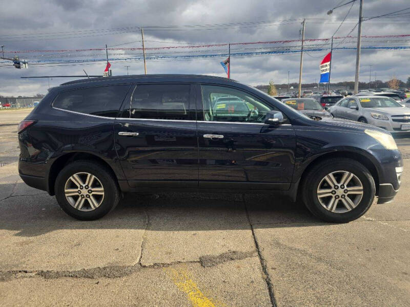 2016 Chevrolet Traverse LT