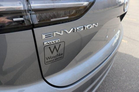 2021 Buick Envision Avenir