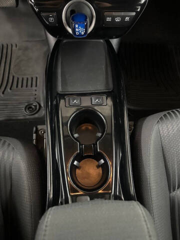 2021 Toyota Prius Prime LE