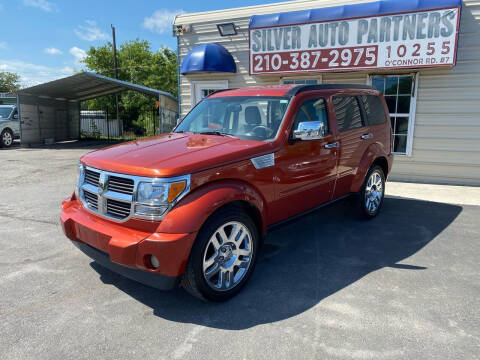 2007 Dodge Nitro for sale at Silver Auto Partners in San Antonio TX