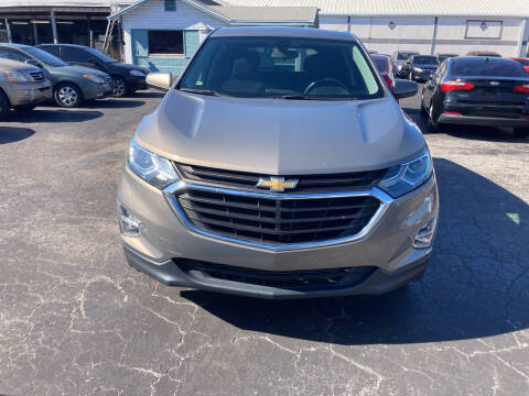 2018 Chevrolet Equinox LT