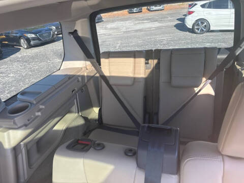 2013 Land Rover LR4 HSE