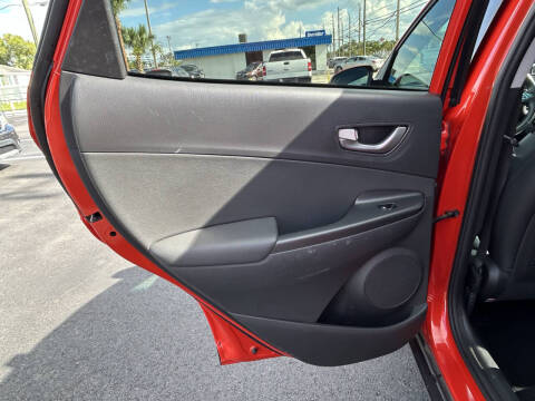 2019 Hyundai Kona Limited