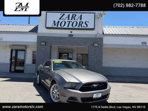 2013 Ford Mustang V6 Premium