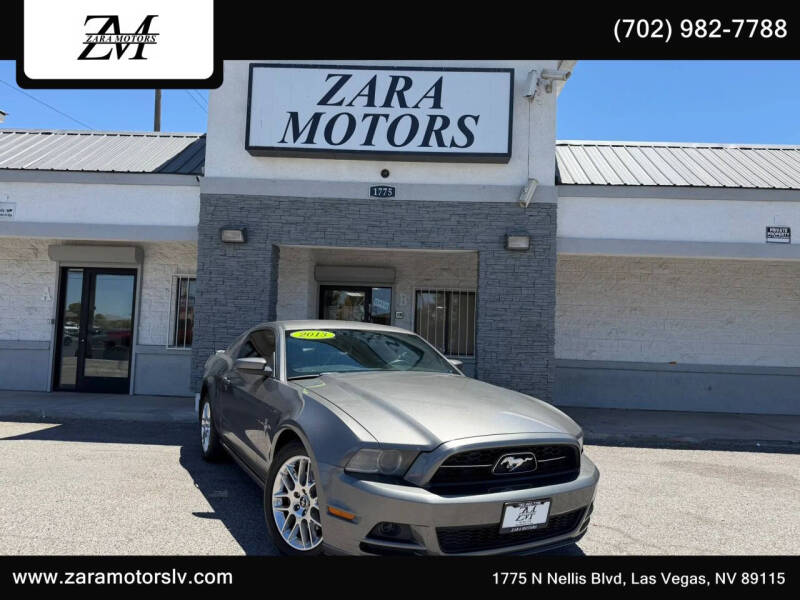 2013 Ford Mustang V6 Premium