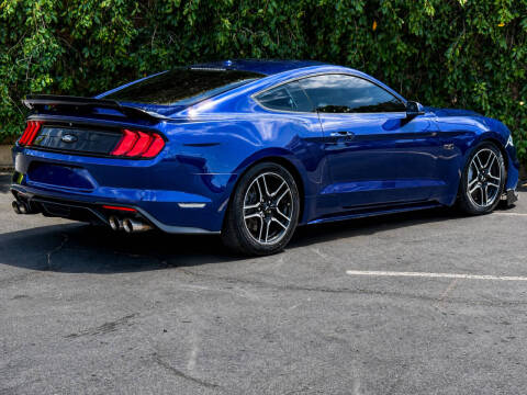 2019 Ford Mustang GT Premium