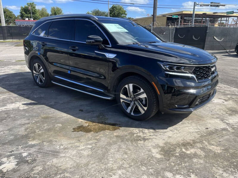 2023 Kia Sorento Plug-In Hybrid SX Prestige