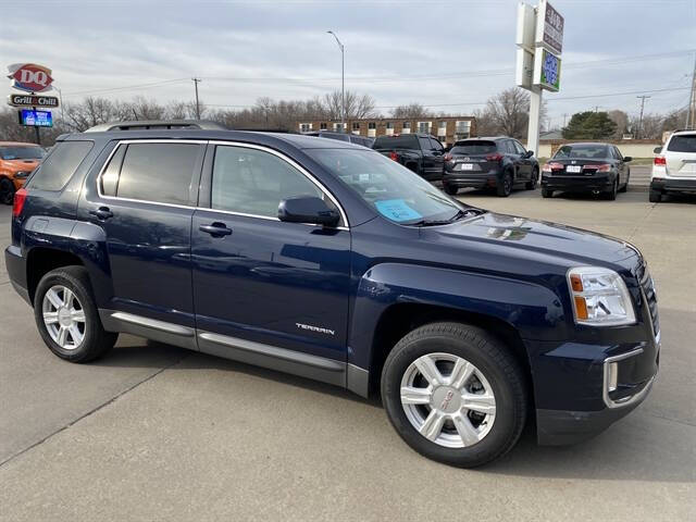 2016 GMC Terrain SLE-2