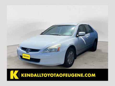 2004 Honda Accord LX
