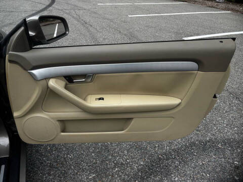 2007 Audi A4 2.0T quattro