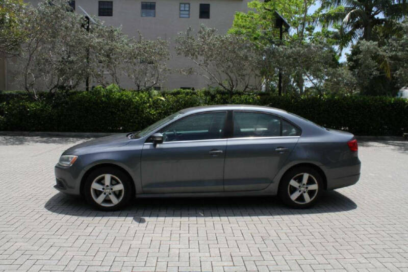 2014 Volkswagen Jetta