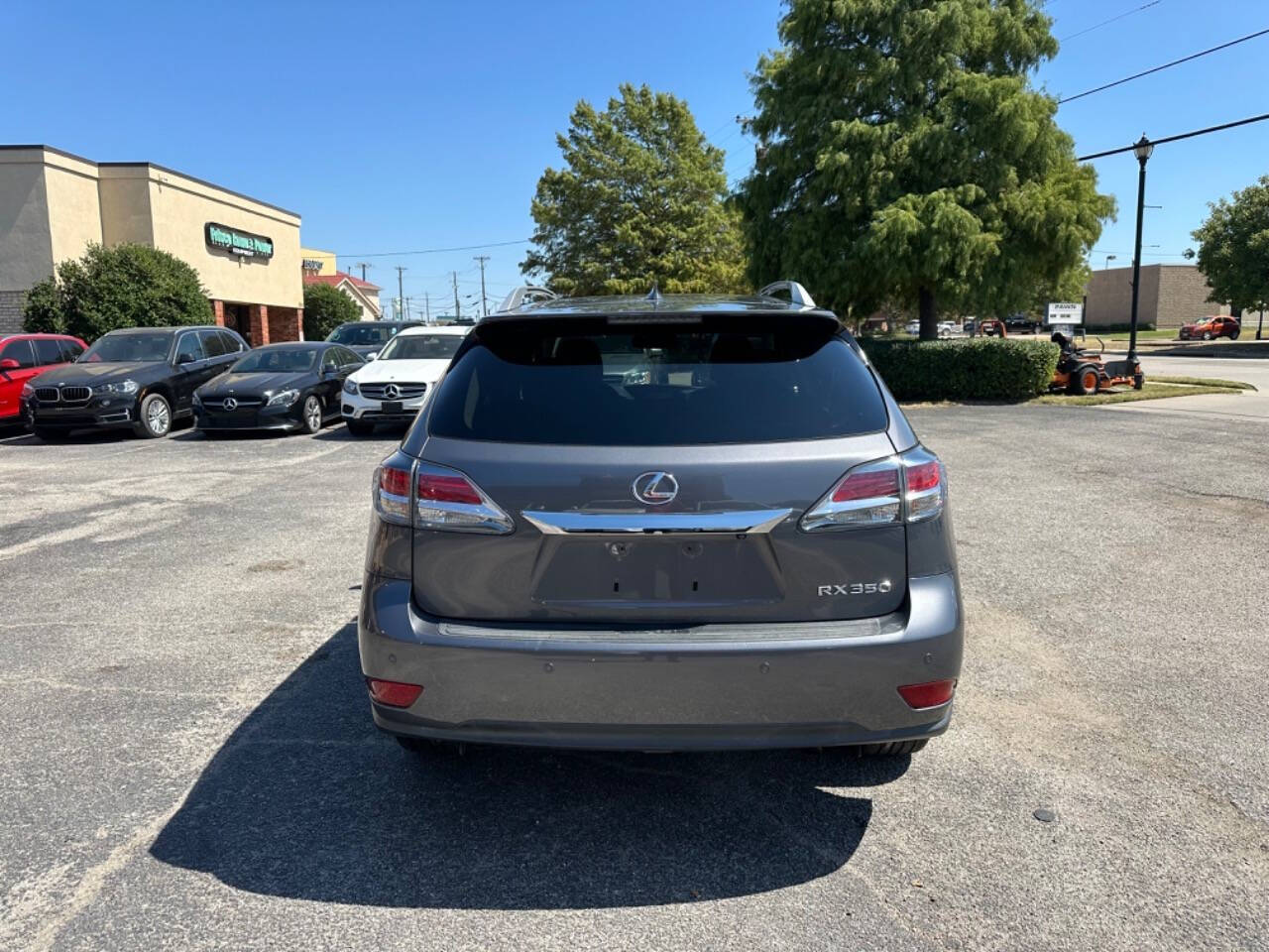 2015 Lexus RX 350 for sale at Auto Haven Frisco in Frisco, TX