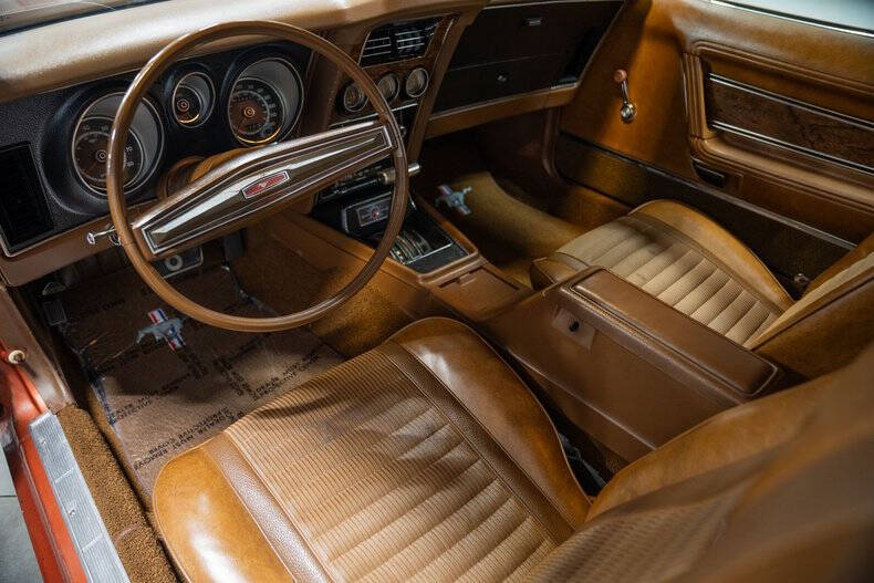 1973 Ford Mustang
