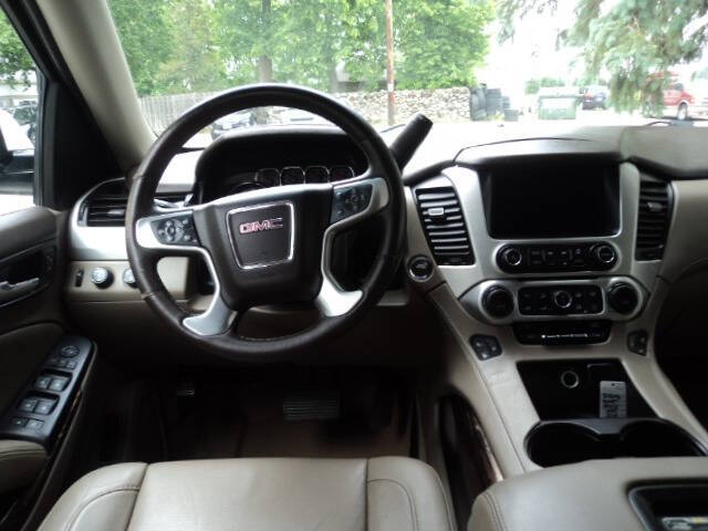 2015 GMC Yukon SLT