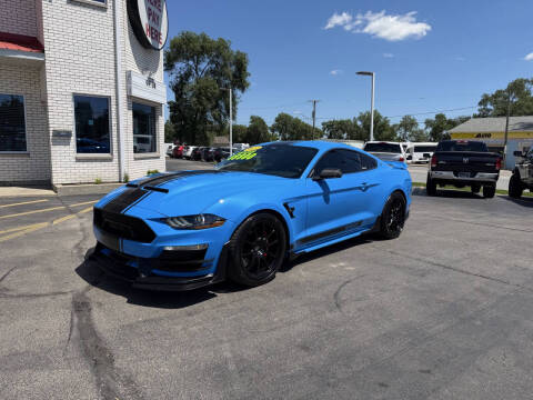 2022 Ford Mustang GT Premium